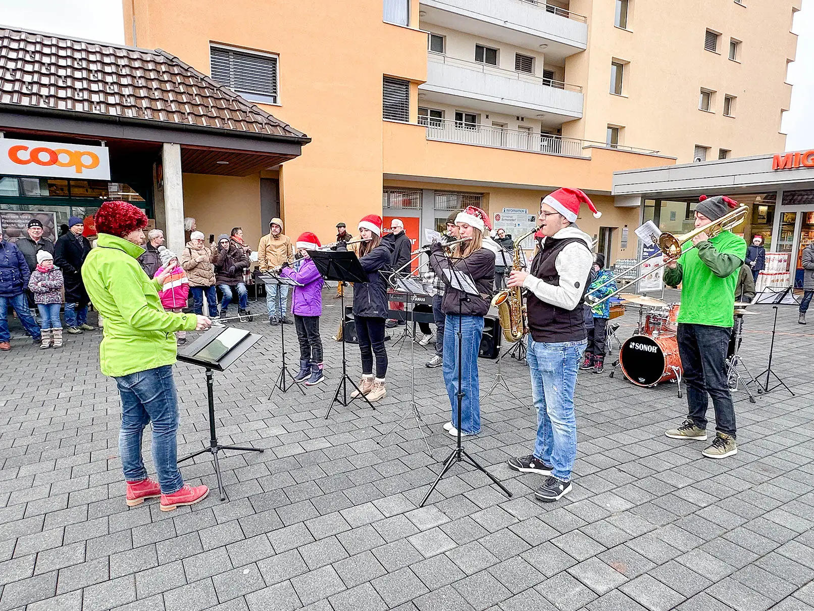 Young Harmonists Birmensdorf: «Es macht grossen Spass, bekannte Stücke zu spielen»