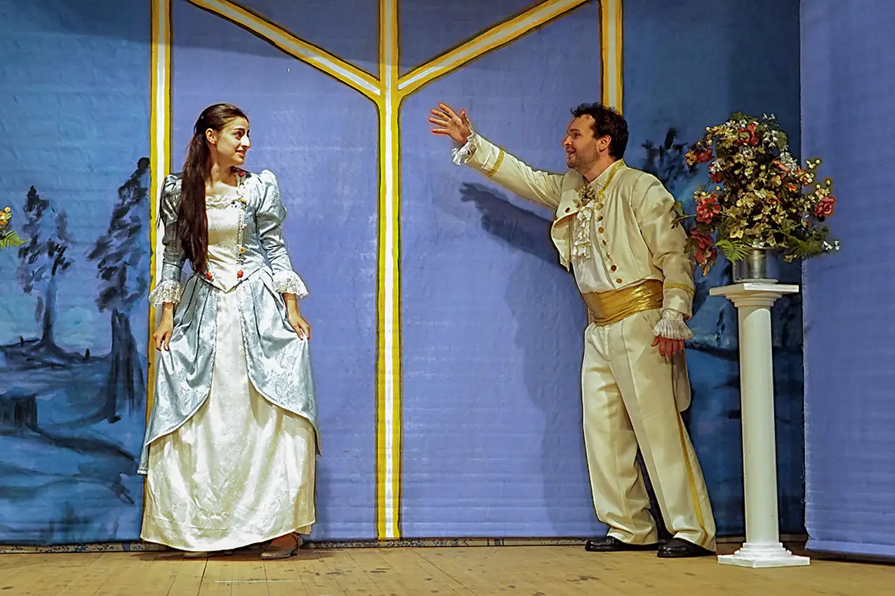 Das Aschenbrödel in Birmensdorf