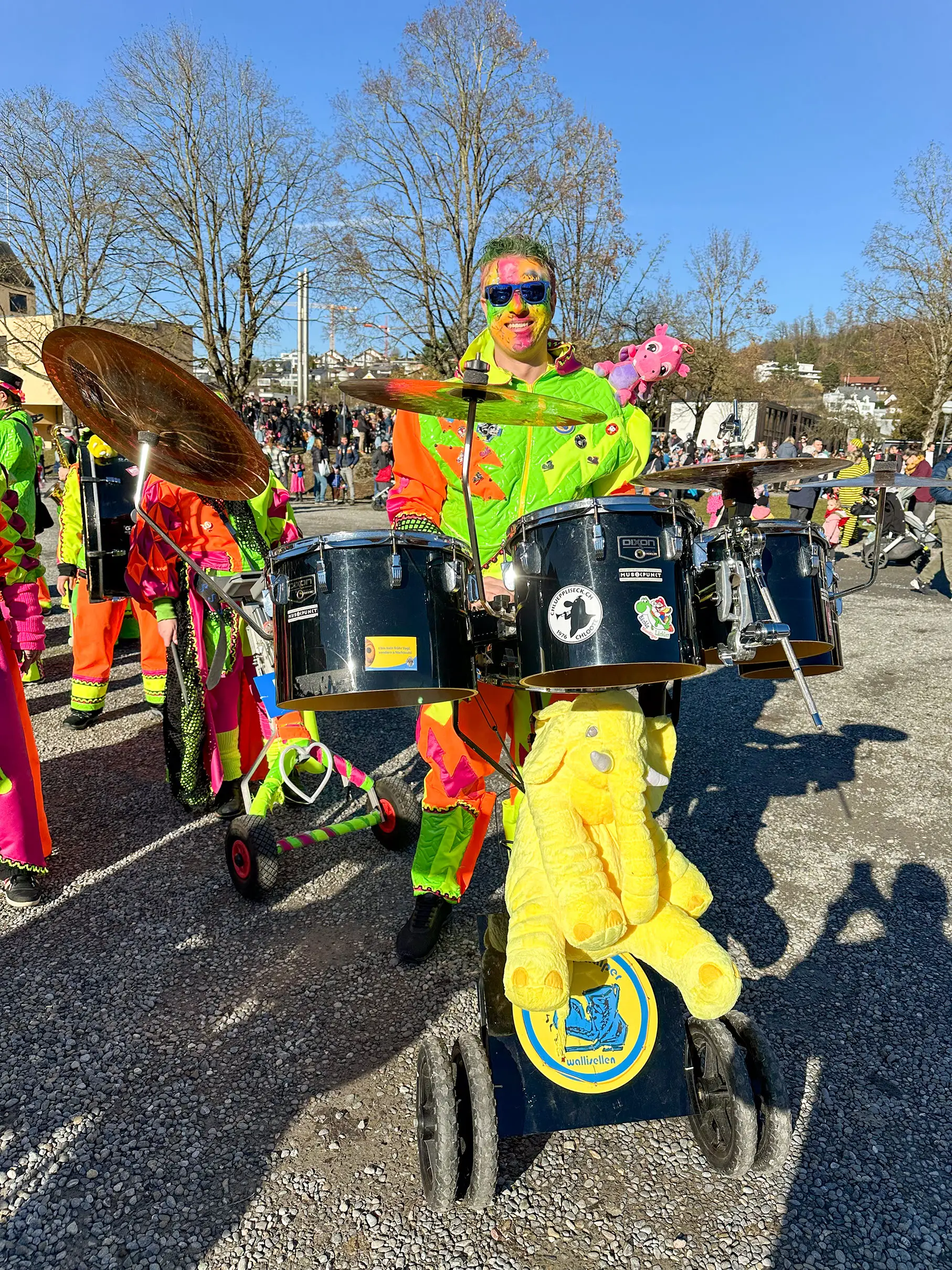 Kinderfasnacht Birmensdorf