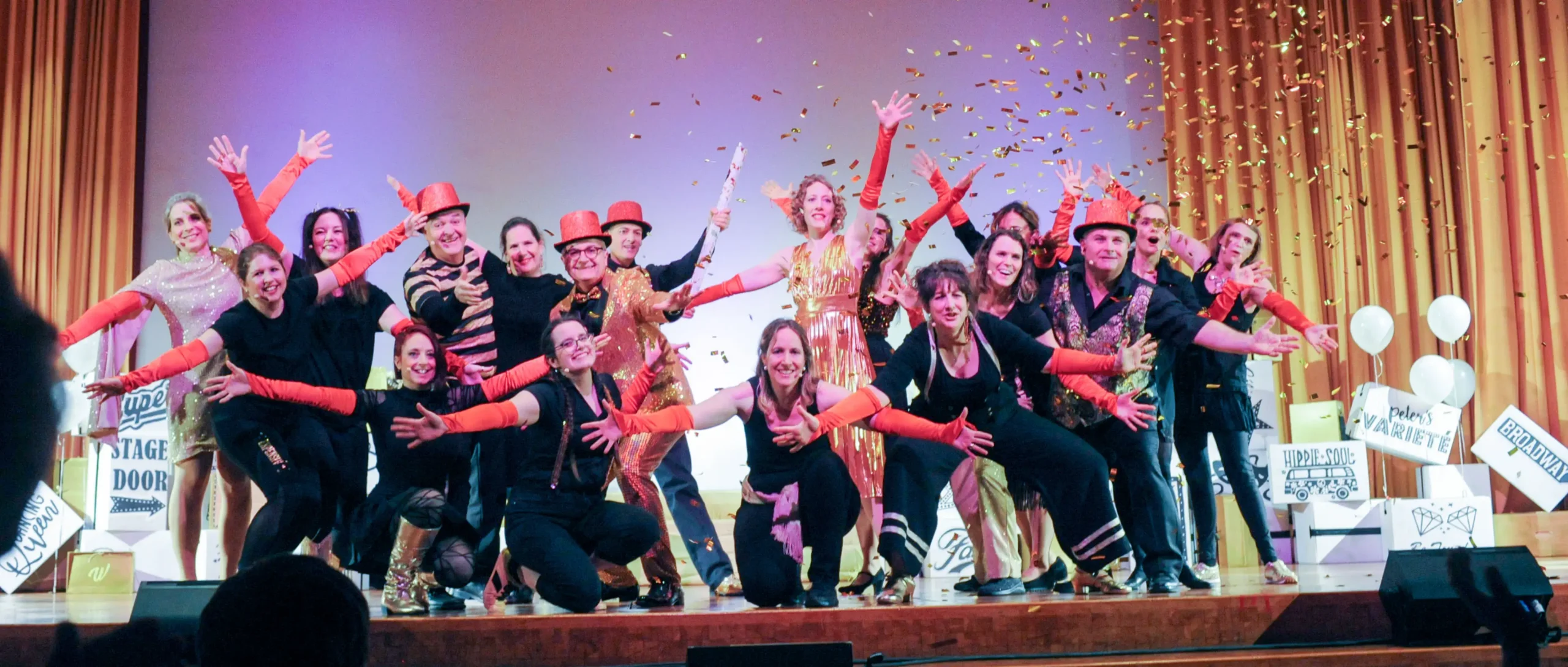 Musical: «The Greatest Show – is your Life»