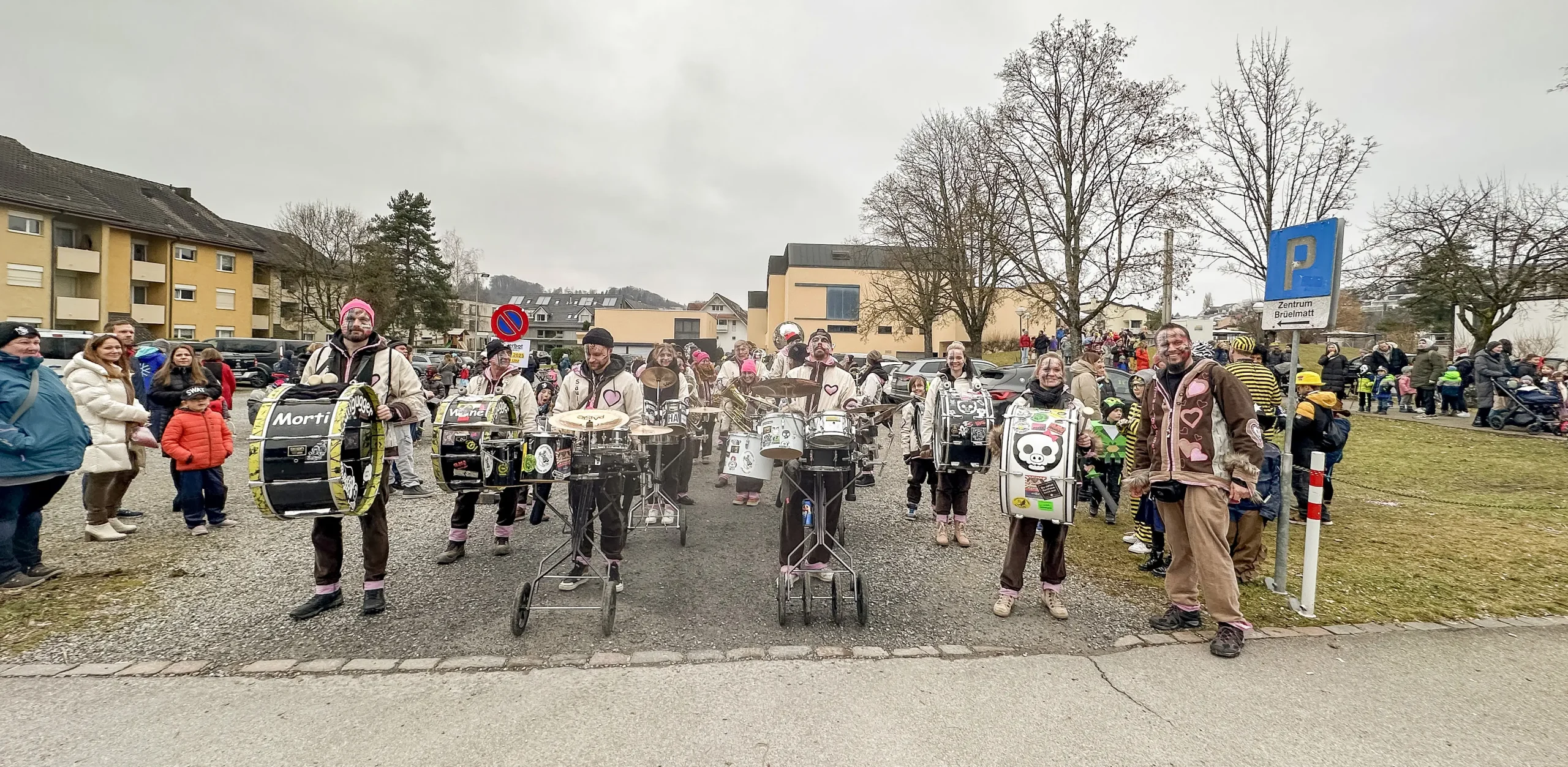 Kinderfasnacht Birmensdorf