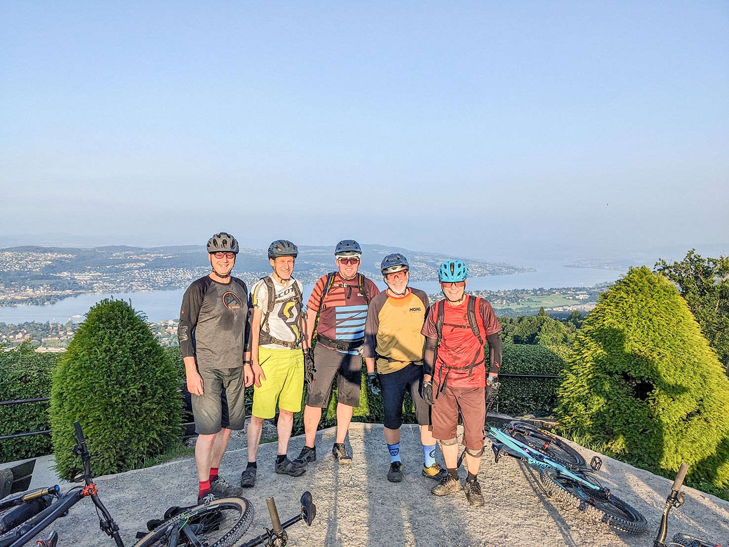 Biketreff Birmensdorf