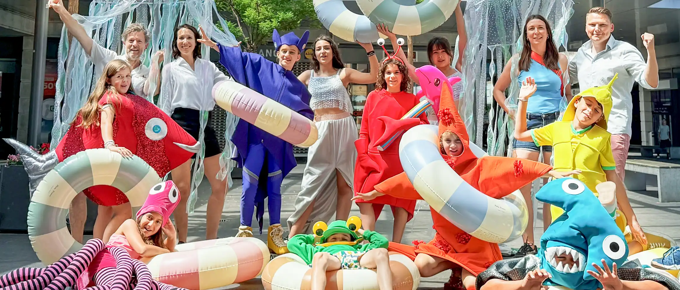 Sommerstory 3 – Verschobener Kinofilm-Dreh «Plitschplatsch Forever!»
