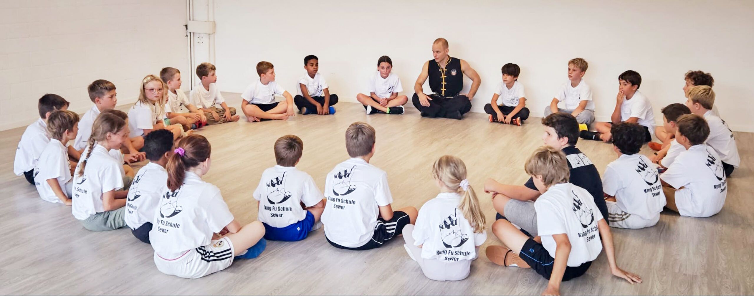 1. Kung-Fu-Schule in Birmensdorf