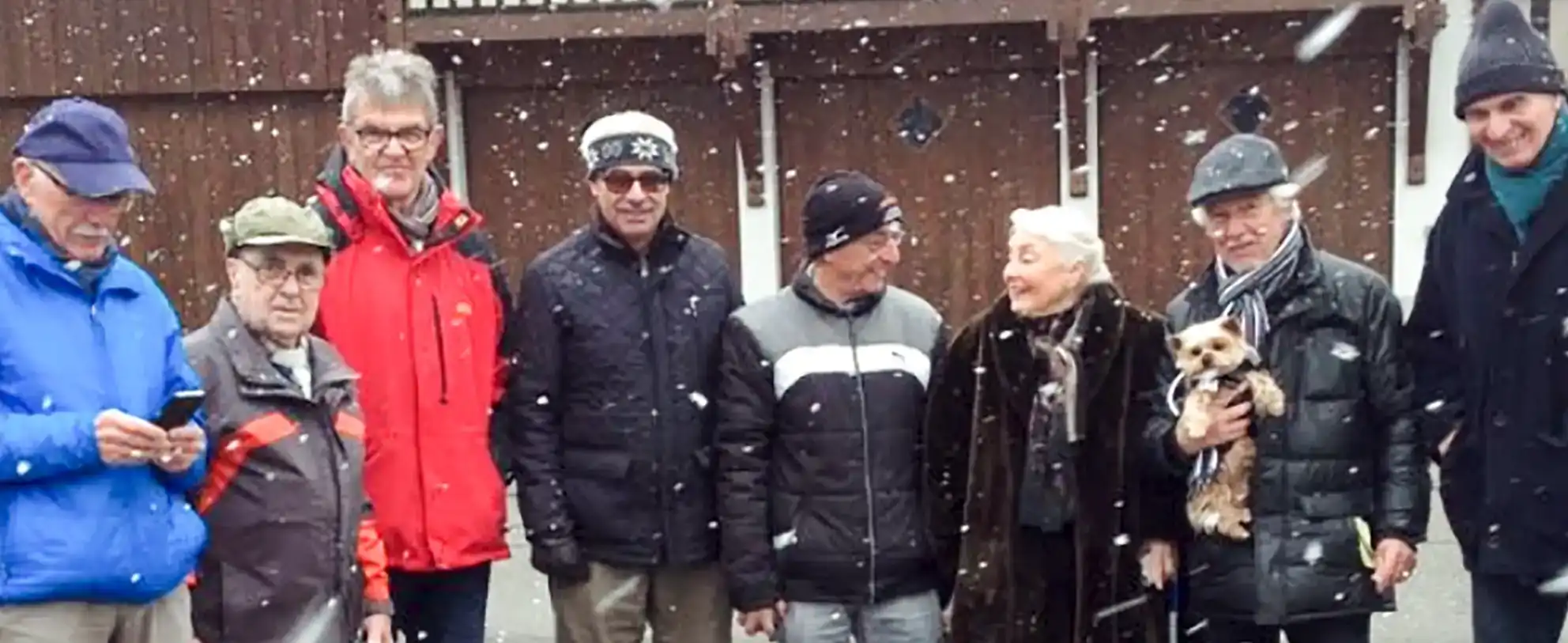 Pétanque in Birmensdorf