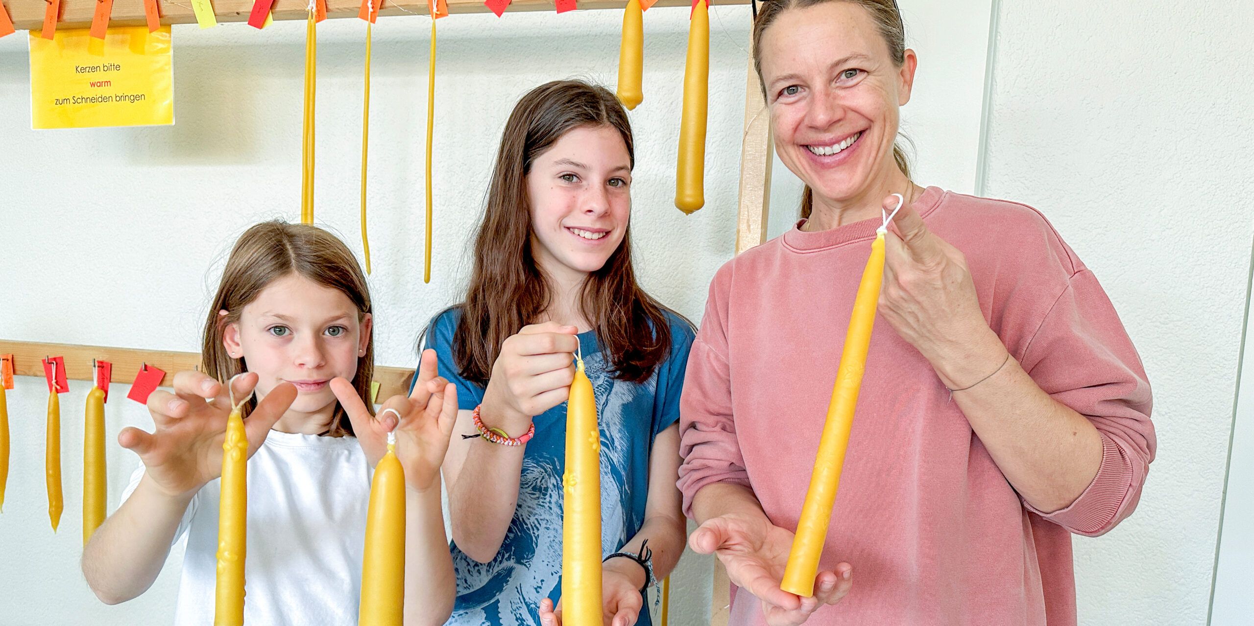 Kerzenziehen Birmensdorf