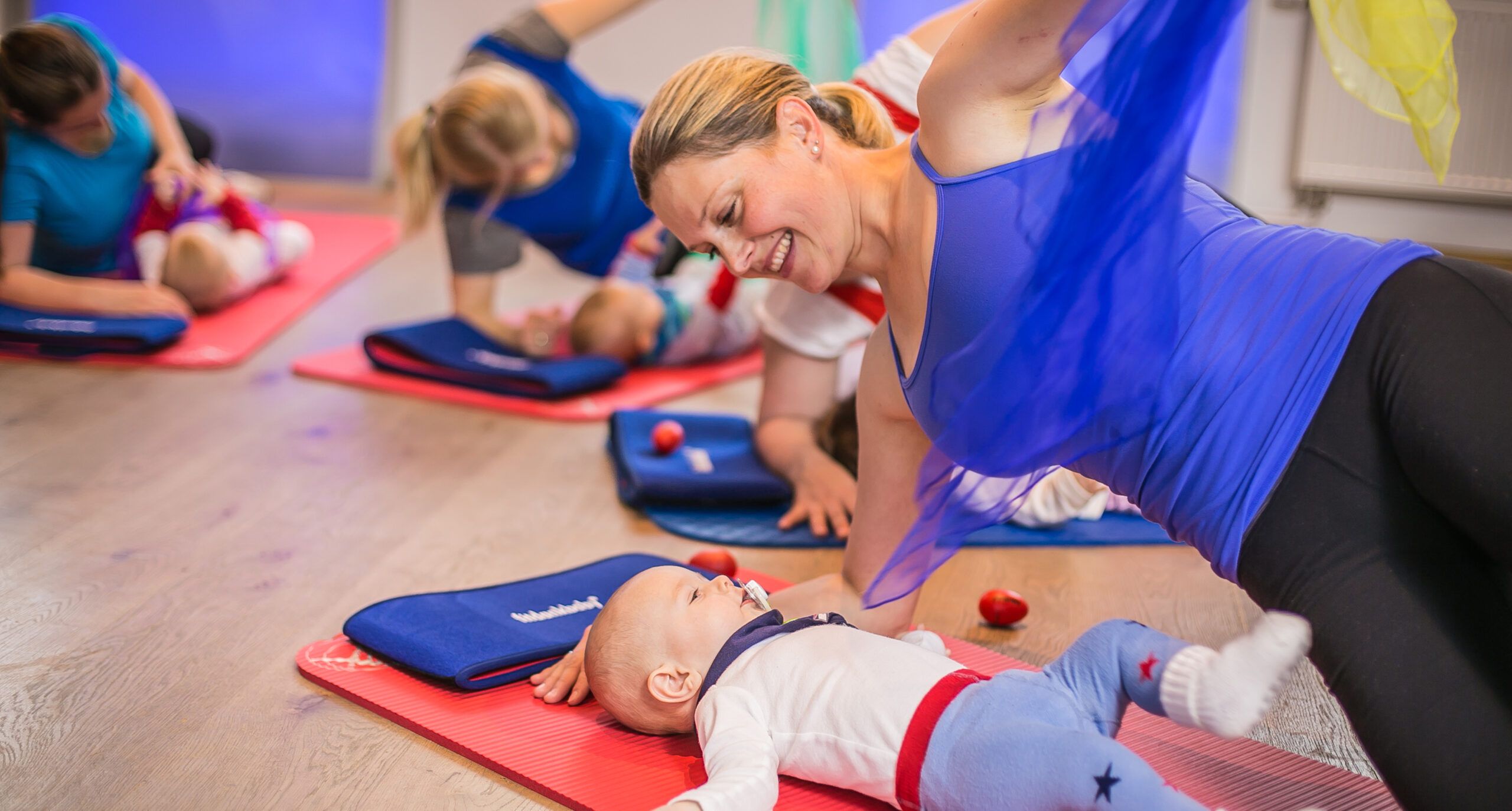 KMU-Story fitdankbaby.ch®