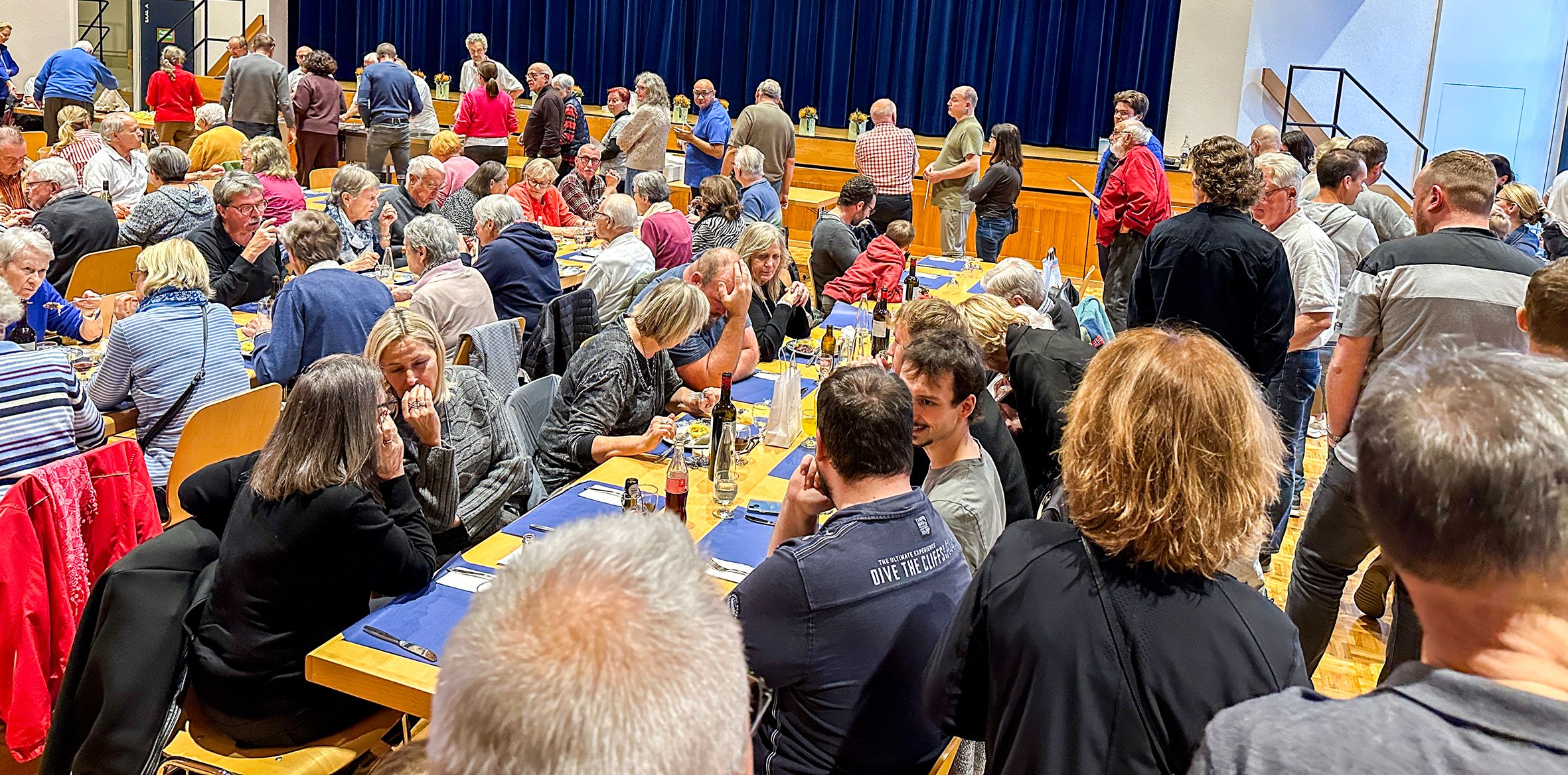 An der Birmensdorfer Huusmetzgete 2025