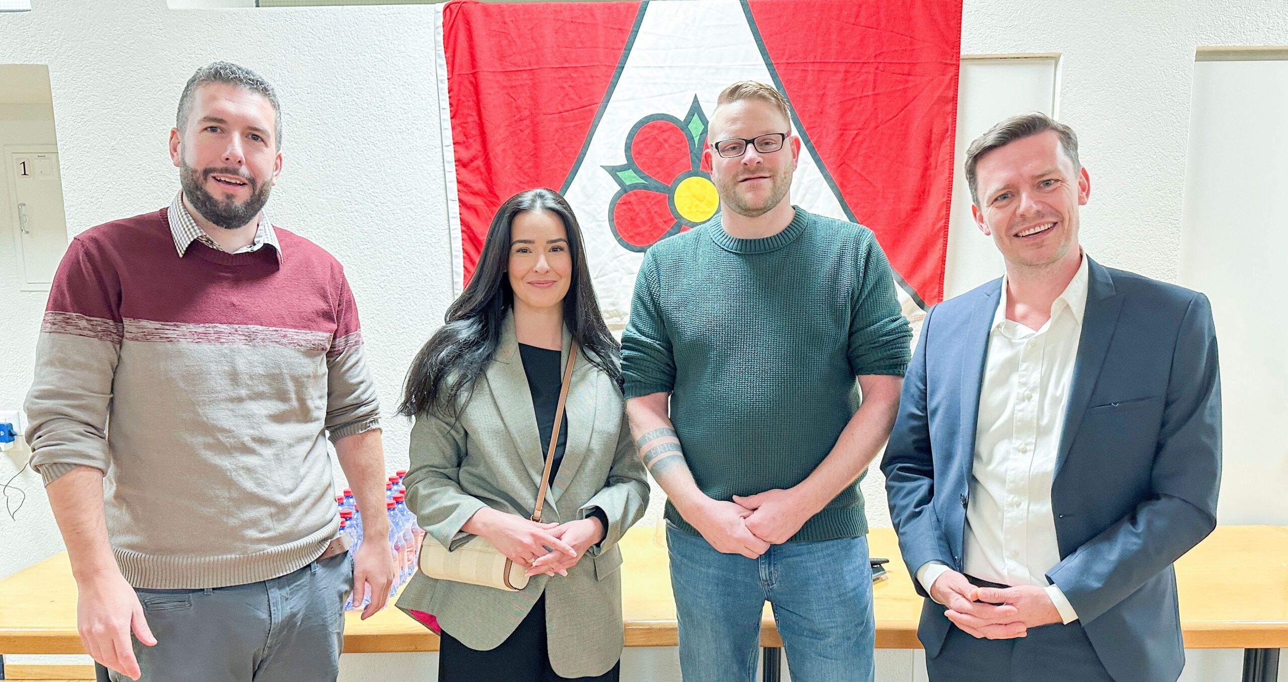 Getroffen / Wahlen 2026