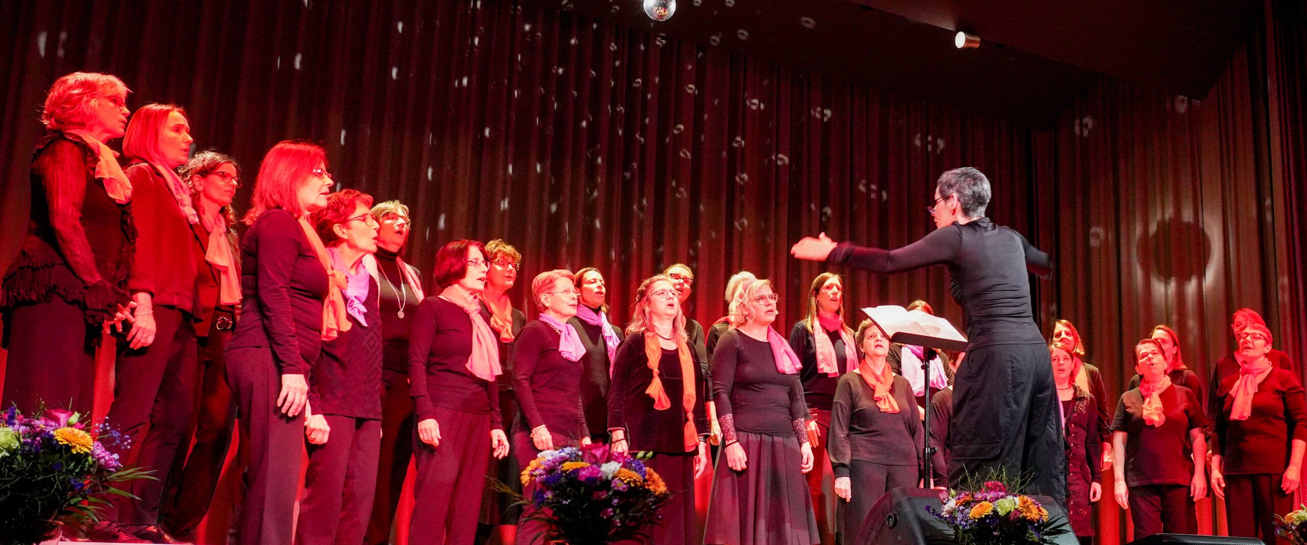 Konzerte des Frauenchors Birmensdorf