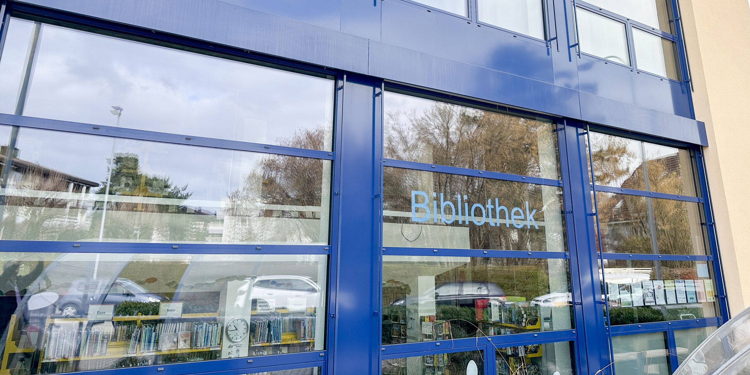 BiblioWeekend in der Gemeindebibliothek Birmensdorf