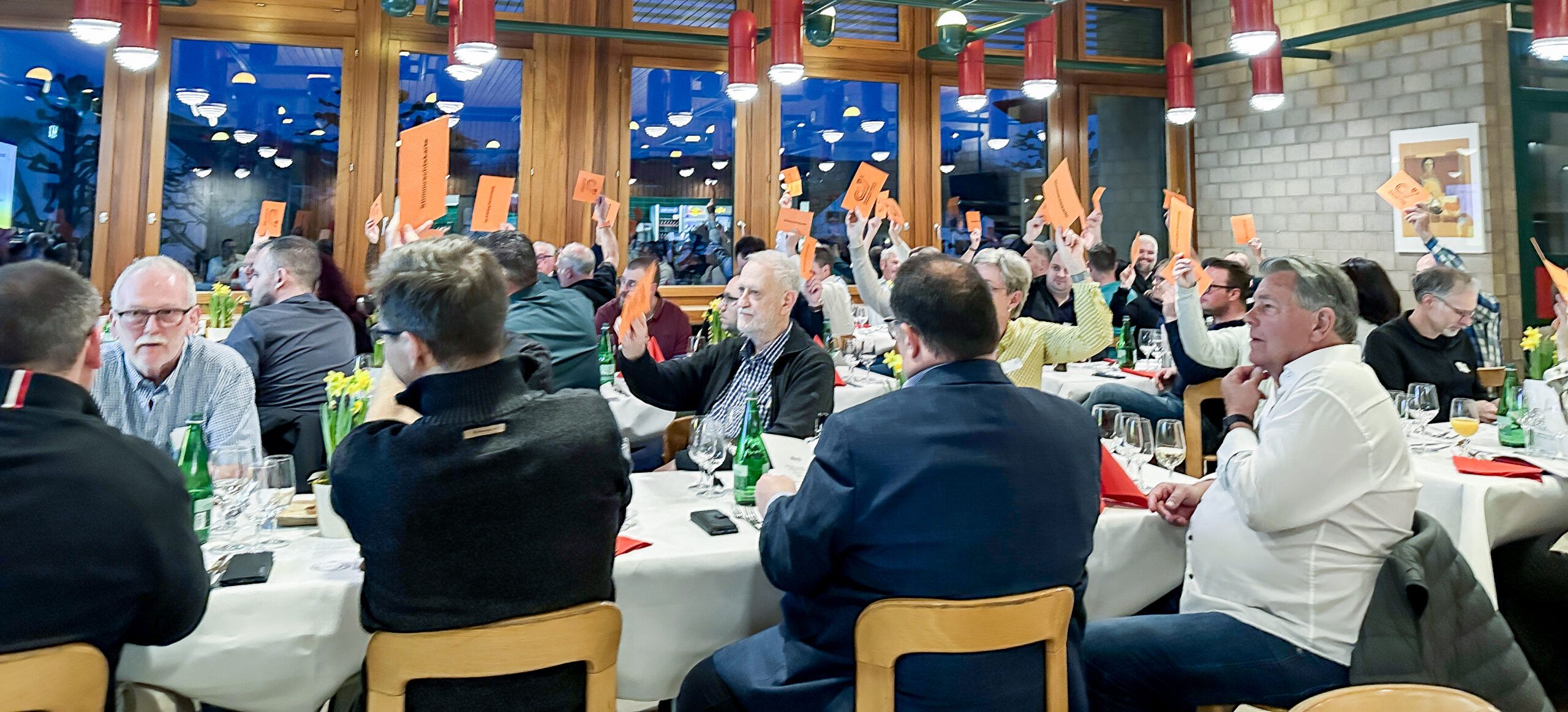 51. Generalversammlung des GVBA