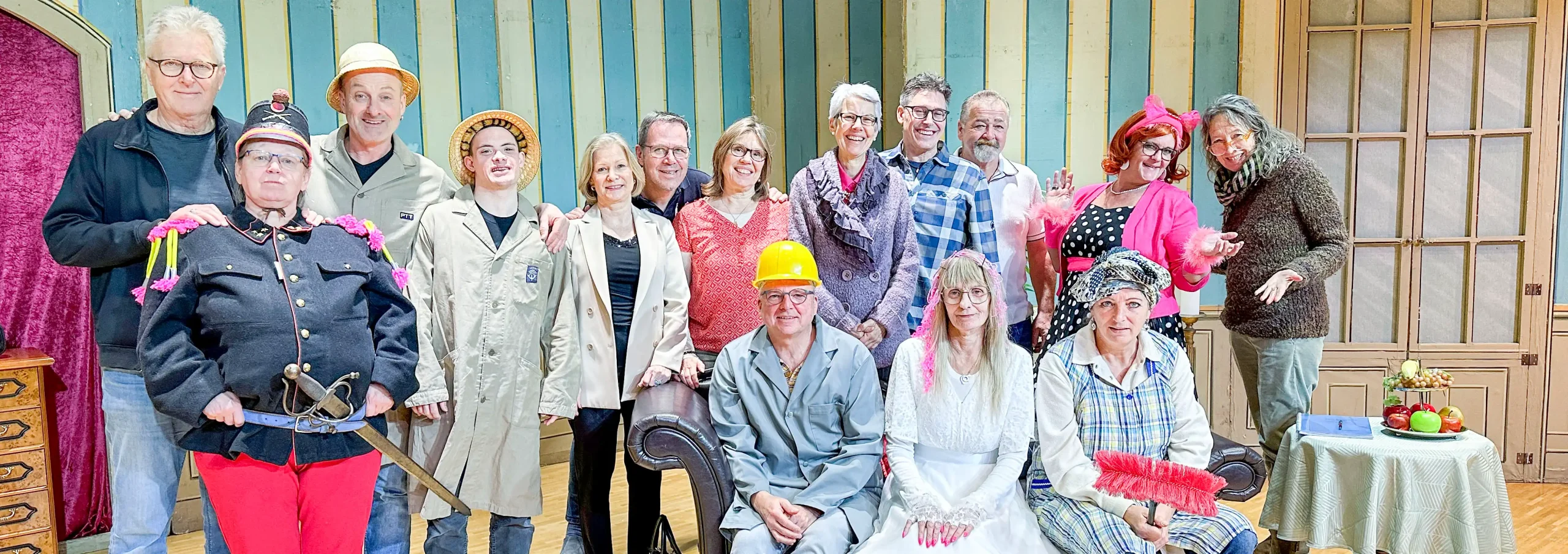 Theatergruppe Birmensdorf