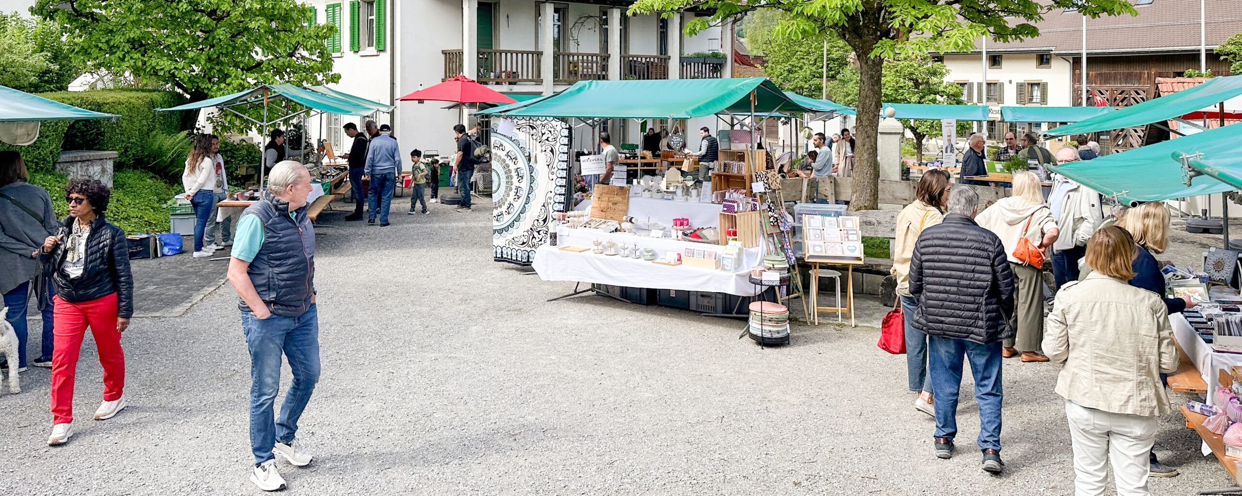 Frühlings-Märt ZH-Aesch