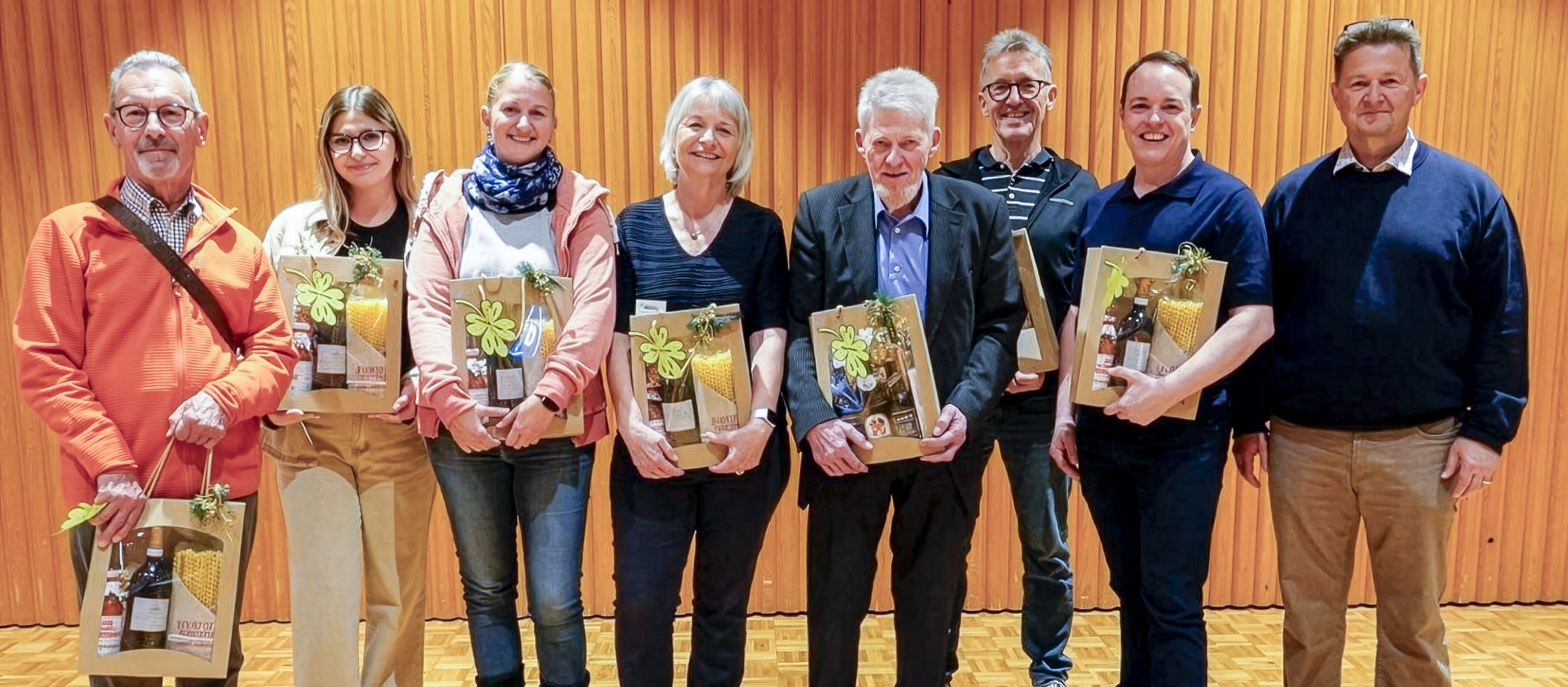 Gemeindeversammlung Birmensdorf
