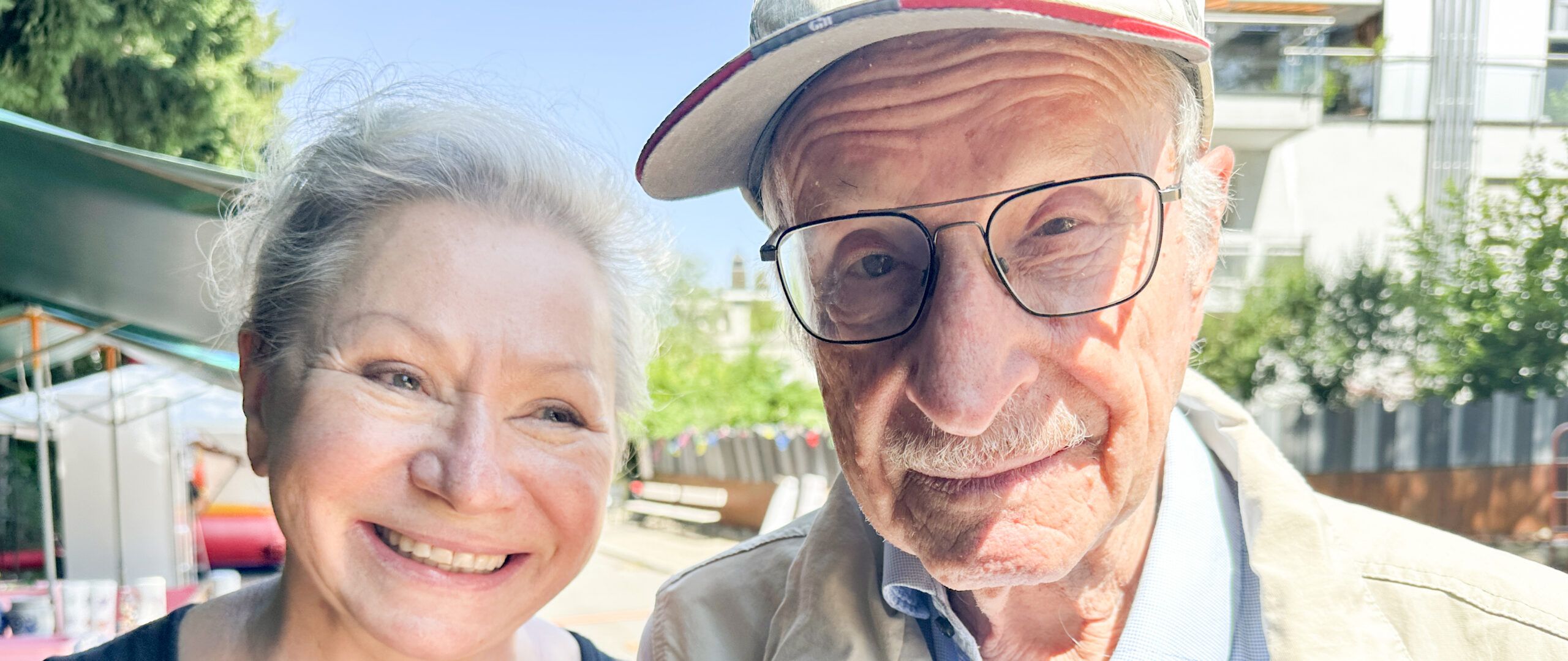 Sommerstory 1 – Getroffen: Prof. em. Dr. Jürg Lang