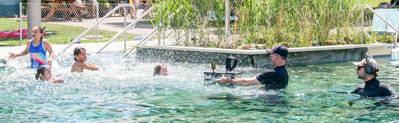 Sommerstory 5 – «Plitsch Platsch Forever»