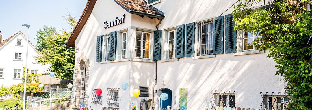 20 Jahre Kinderkrippe Sennhof