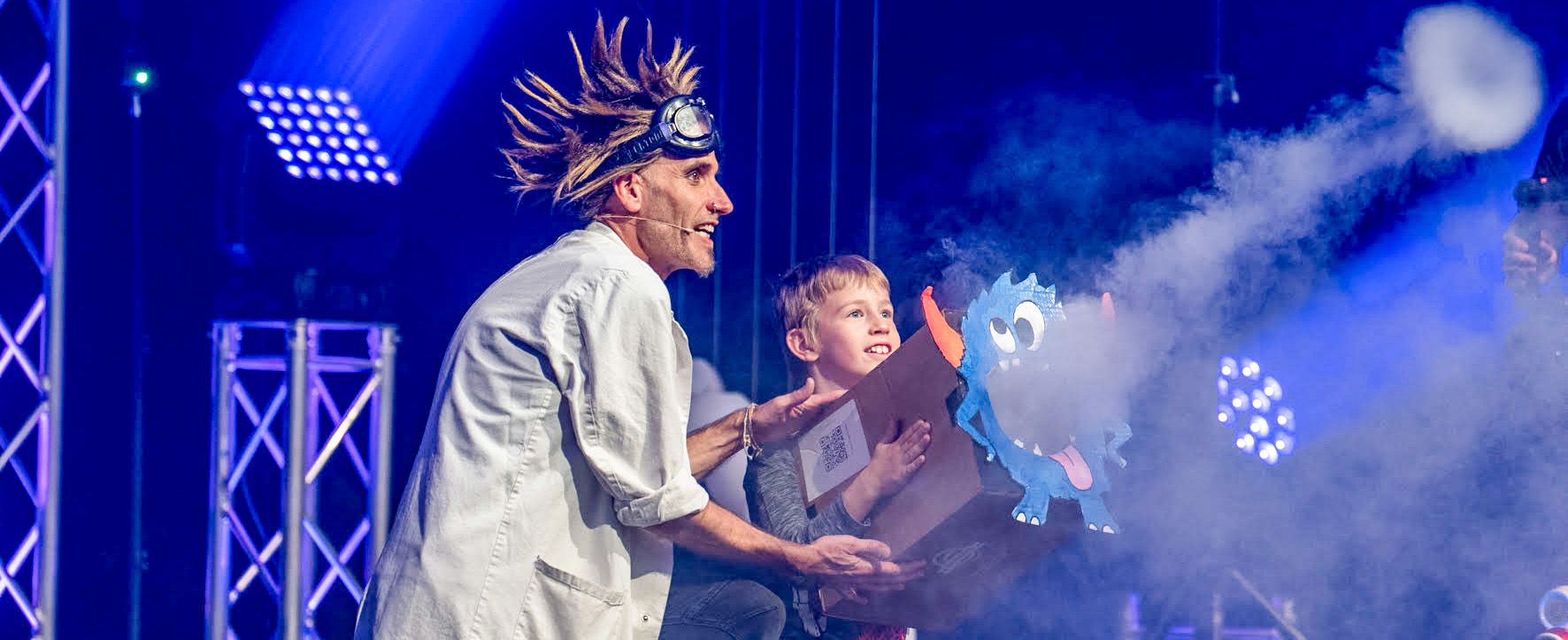 Kulturtipp «Professor Bummbastic – Knallegra»